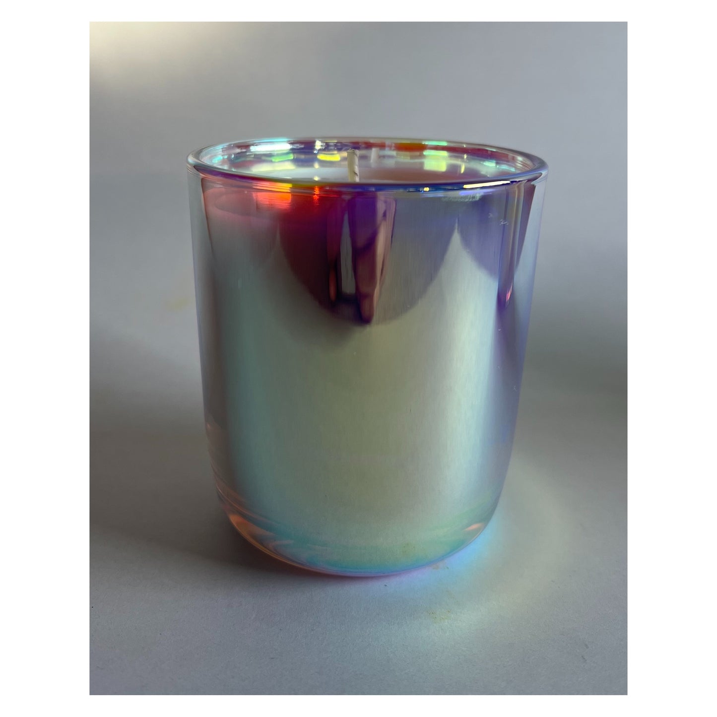 Limited „So Basil“ - fluoreszierendes Glas