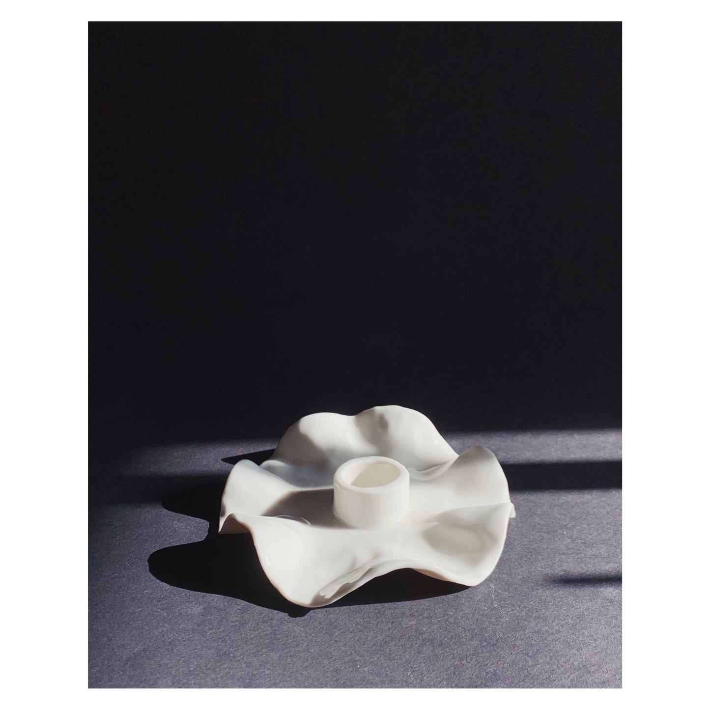 The Candle Plate