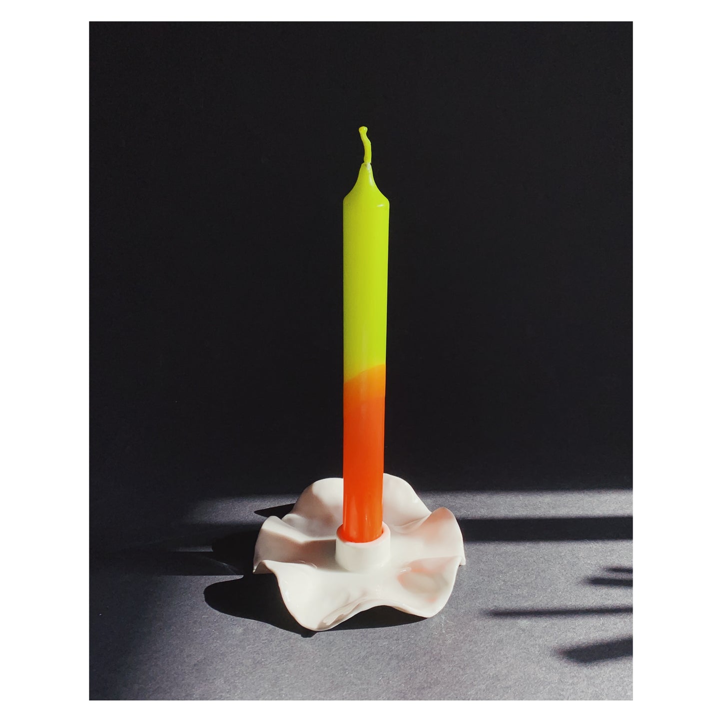 The Candle Plate