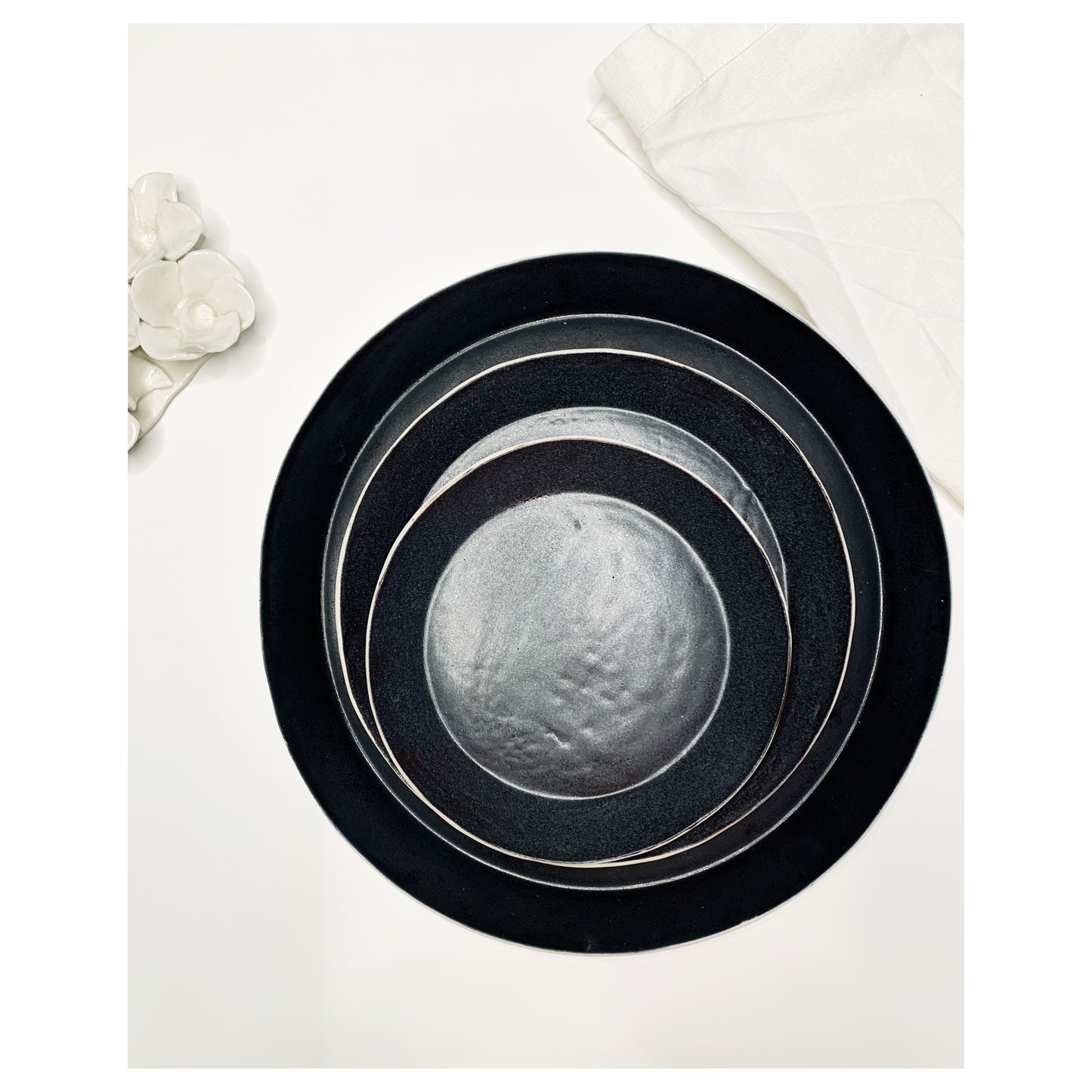 The Salamander Plate - 21 cm