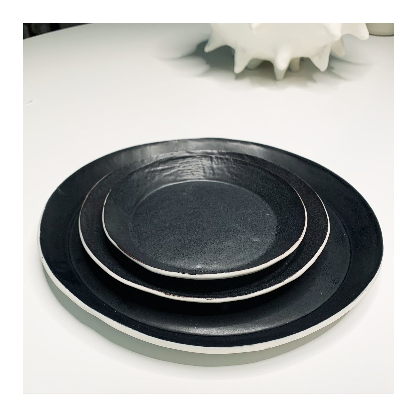 The Salamander Plate - 21 cm
