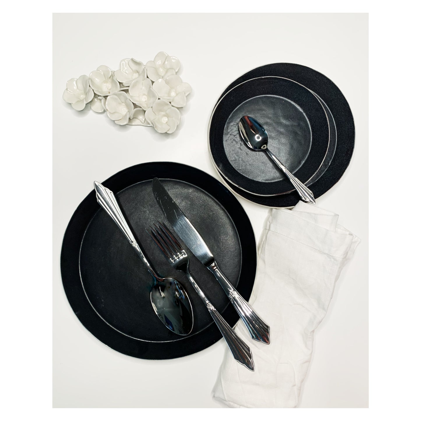The Salamander Plate - 21 cm