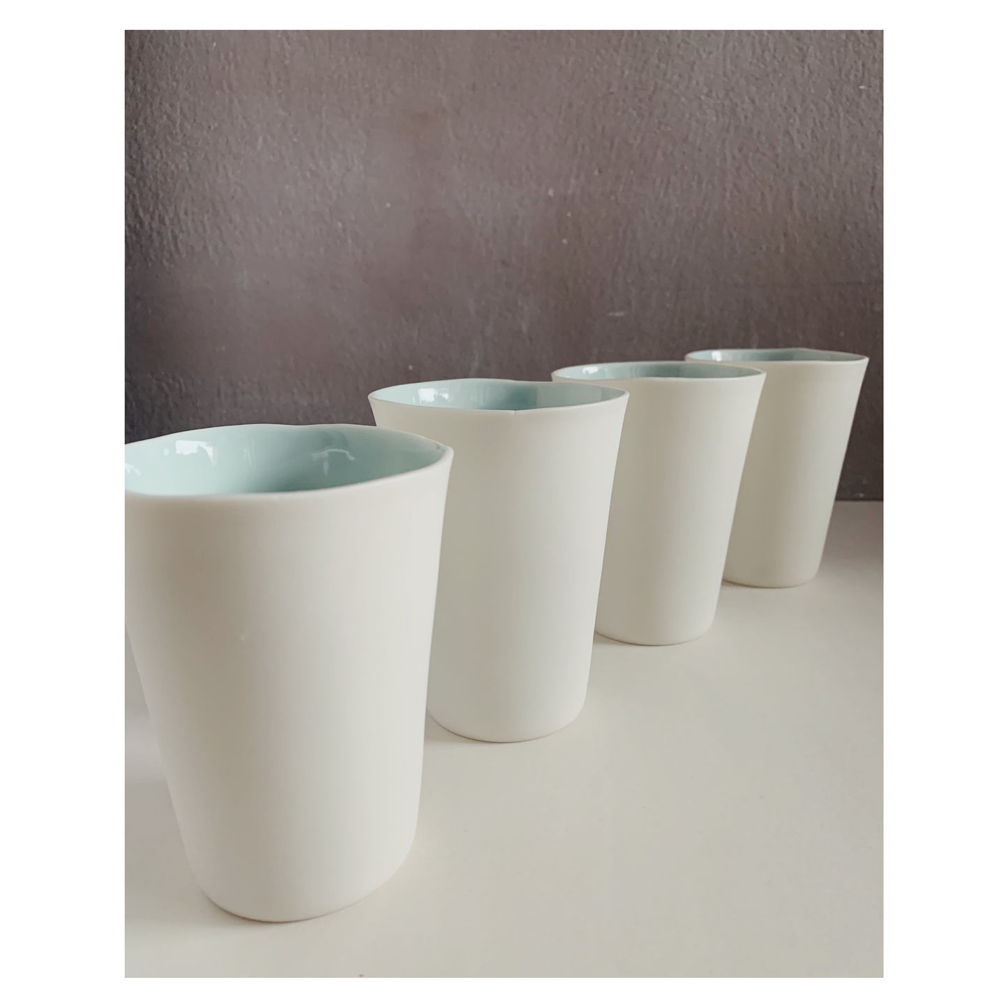 Happy Cups - 4er Set