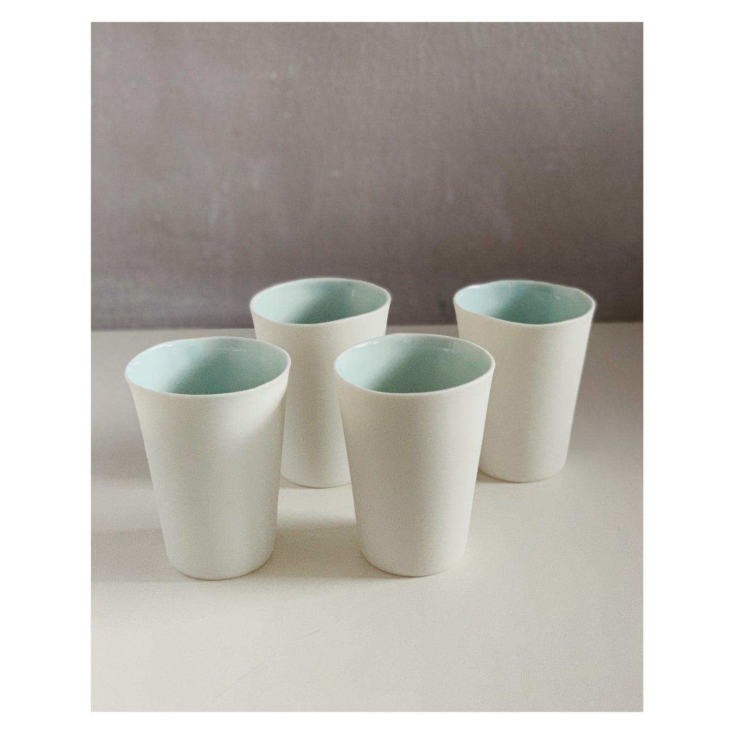 Happy Cups - 4er Set
