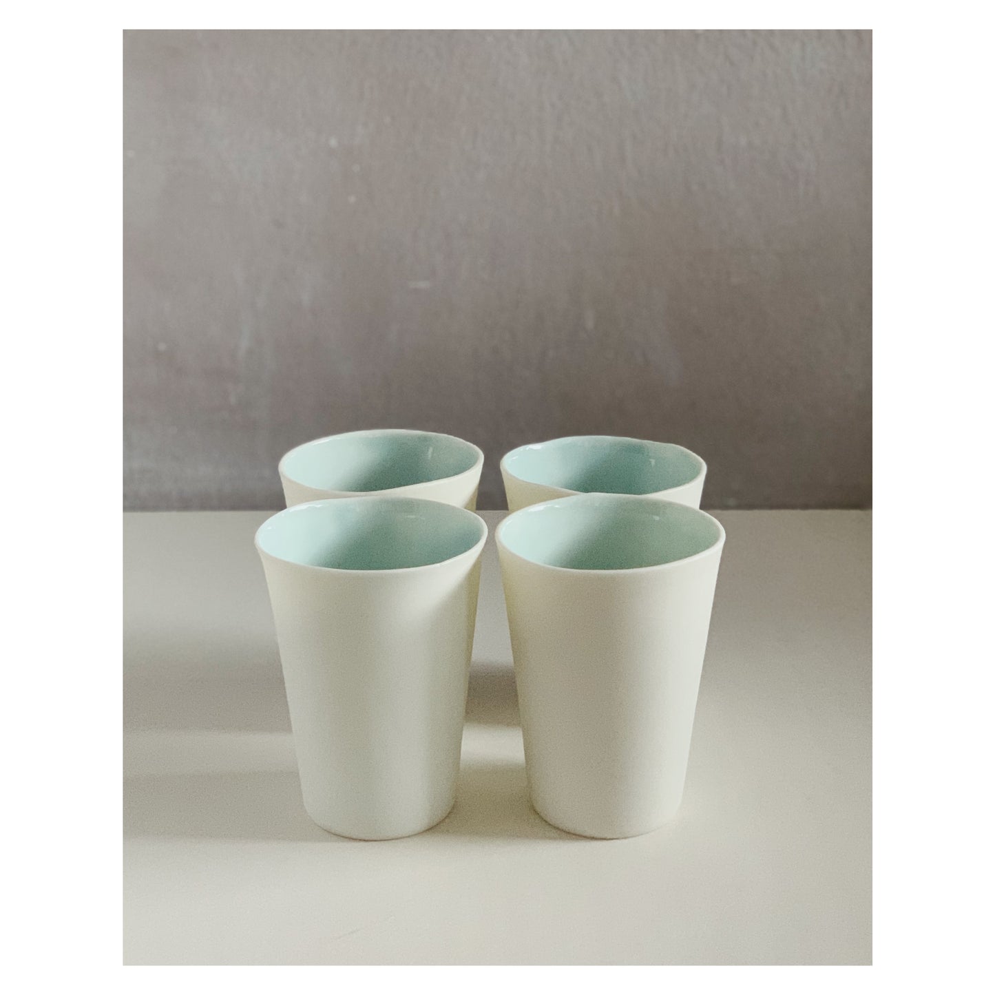 Happy Cups - 4er Set