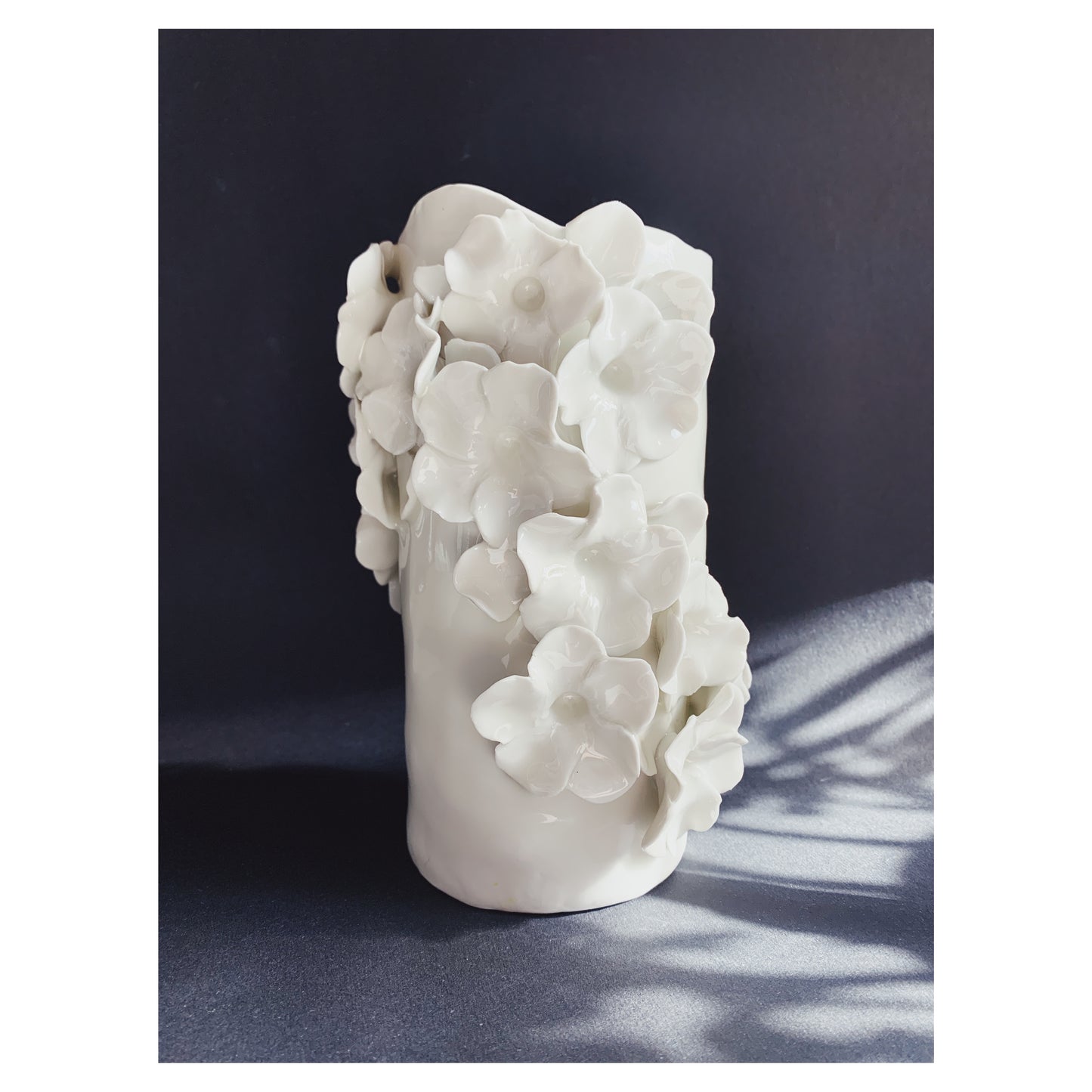 The Eternal Blossom Vase
