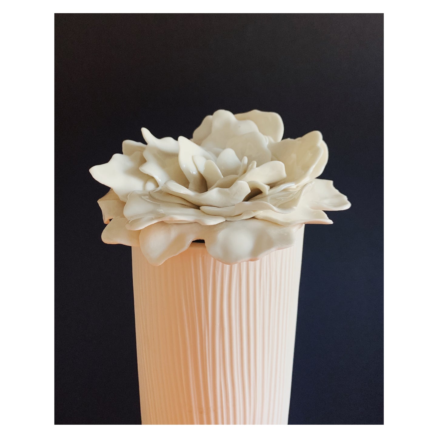 The Solitaire Blossom