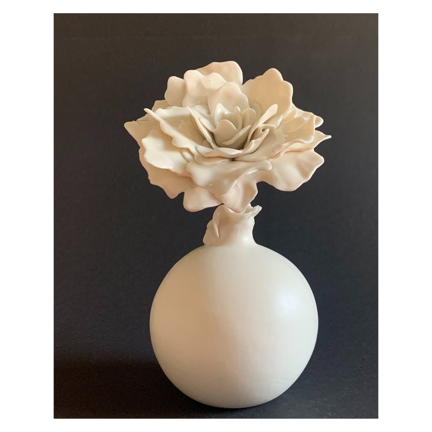 The Solitaire Blossom