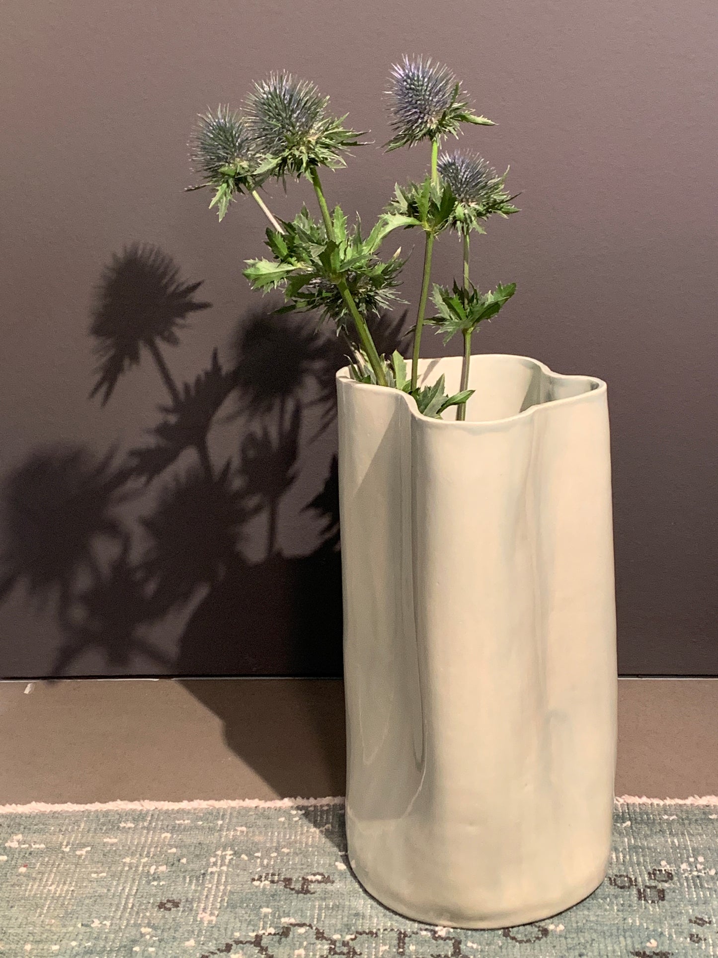The Butterfly - große Vase