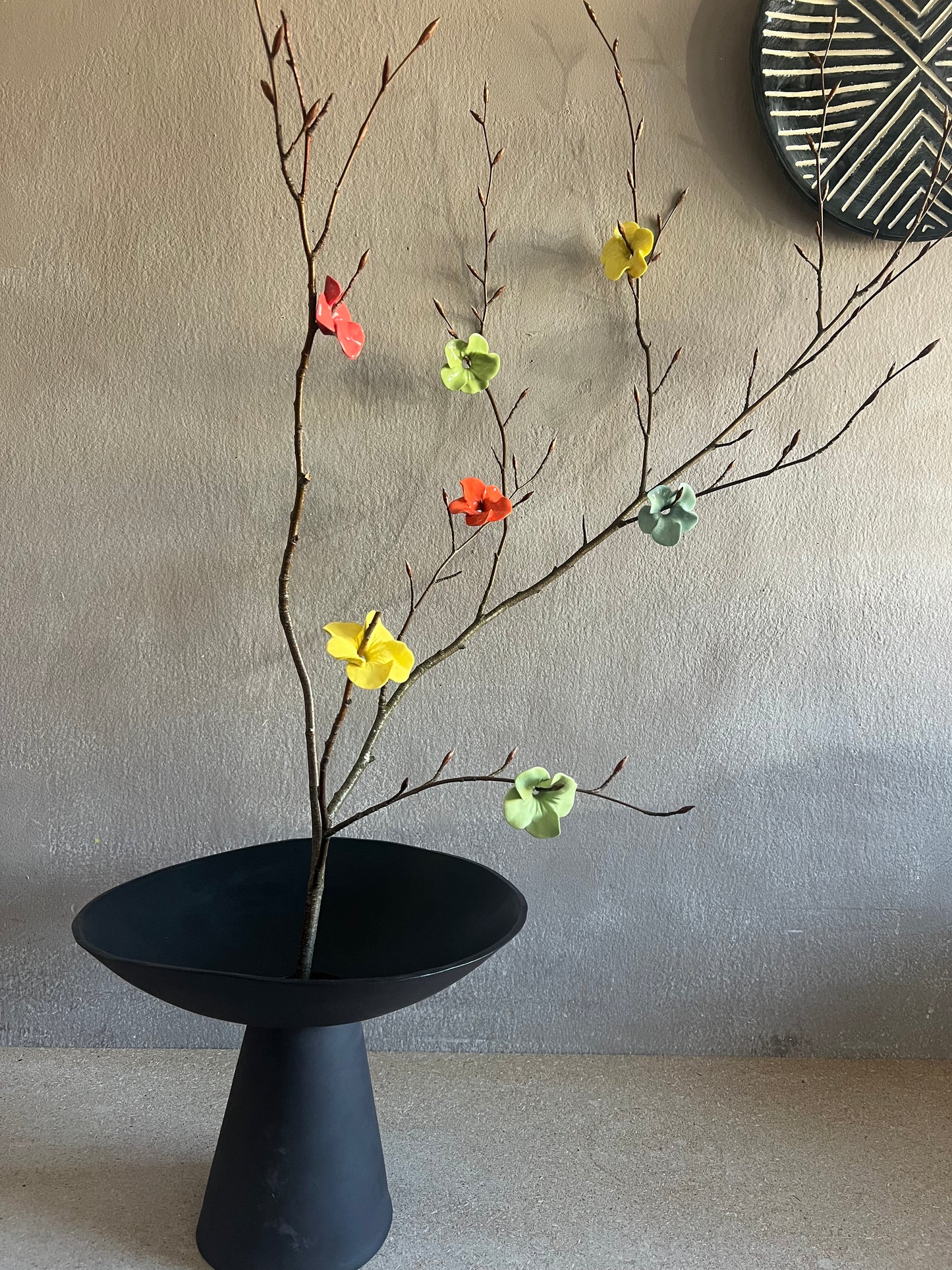 The Eternal Blossom - mixed colour - 5er Set