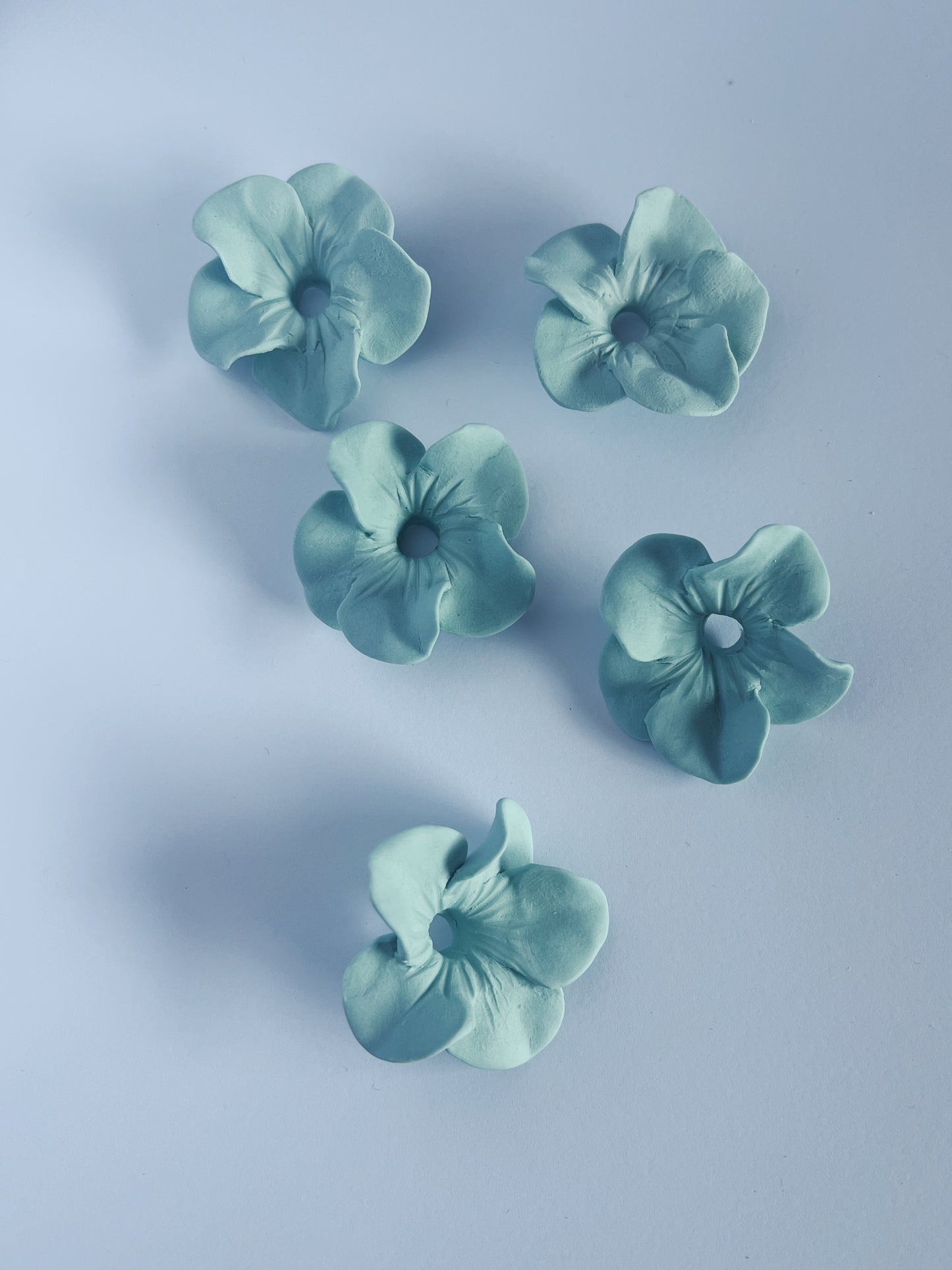 Laguna Blue Bisquit Blossom