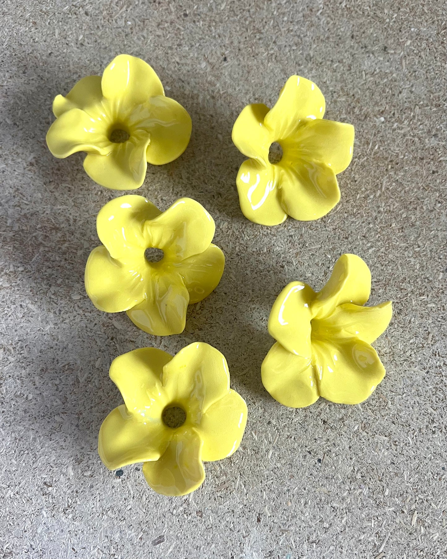 The Eternal Blossom - lemonzest - 5er Set