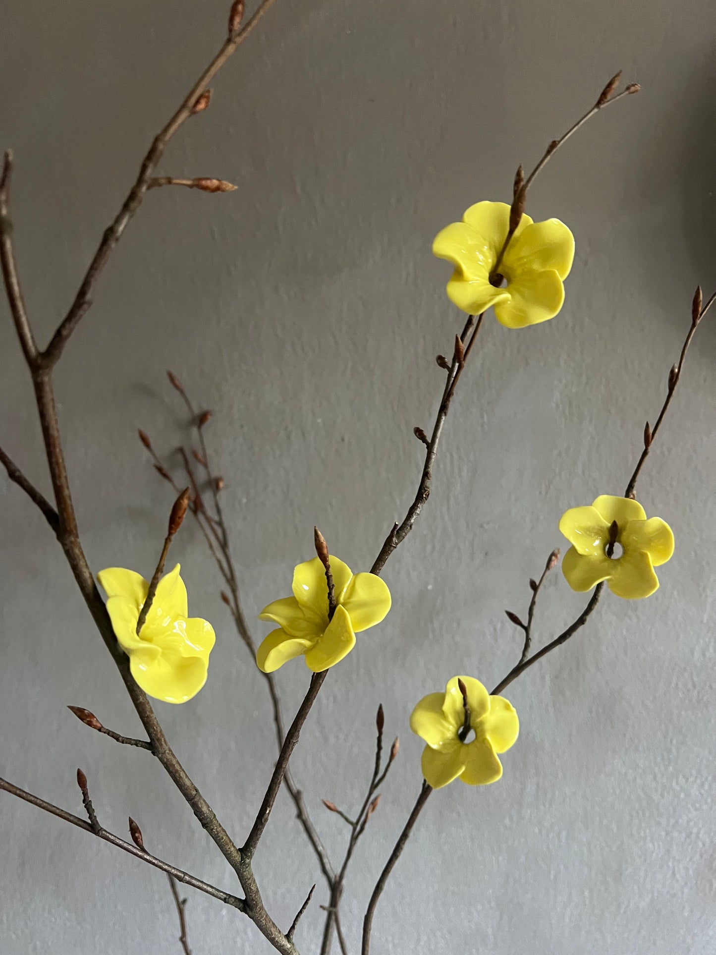 The Eternal Blossom - lemonzest - 5er Set